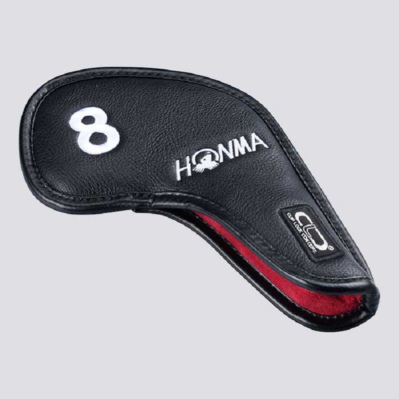 Bọc gậy golf được làm từ nhiều chất liệu khác nhau