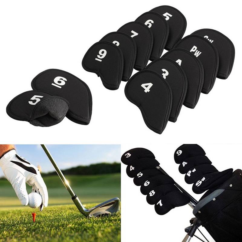 Bọc đầu gậy gôn còn được chia theo từng loại gậy golf