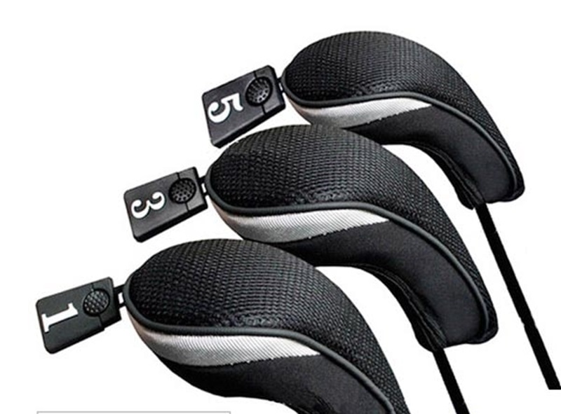 Bọc đầu gậy GMB01 được sử dụng để bọc đầu gậy driver