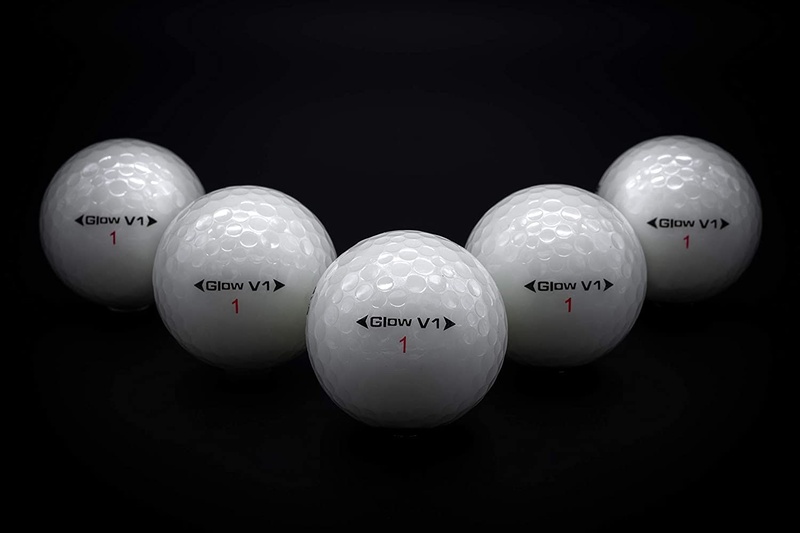Glow V1 Night là một trong những mẫu bóng chơi golf tốt nhất hiện nay