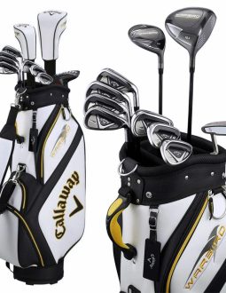 Gậy golf Callaway Warbird được nhà sản xuất thiết kế dành riêng cho các golfer nam