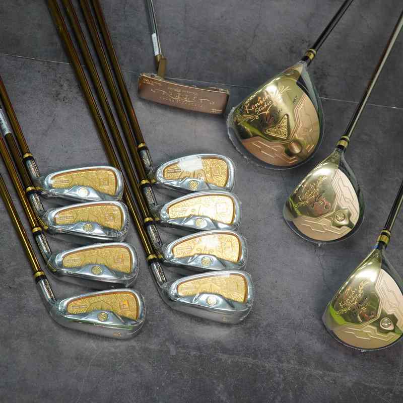 Bộ gậy golf Kenichi S - Classic 5 sao hiện đại