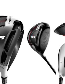 Bộ gậy golf TaylorMade M4 được ứng dụng công nghệ hiện đại