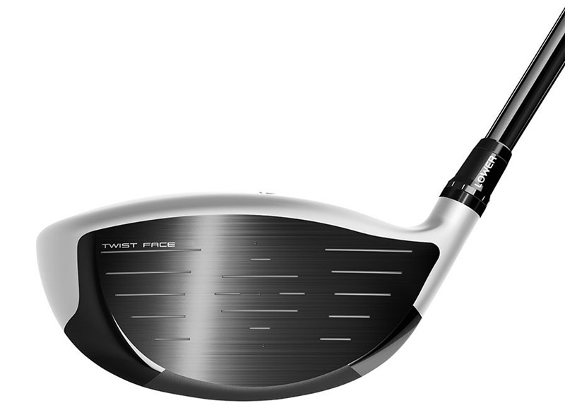 Fairway TaylorMade M4 giúp golfer đánh trúng bóng dễ dàng