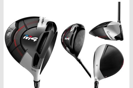 Bộ gậy golf TaylorMade M4 được ứng dụng công nghệ hiện đại