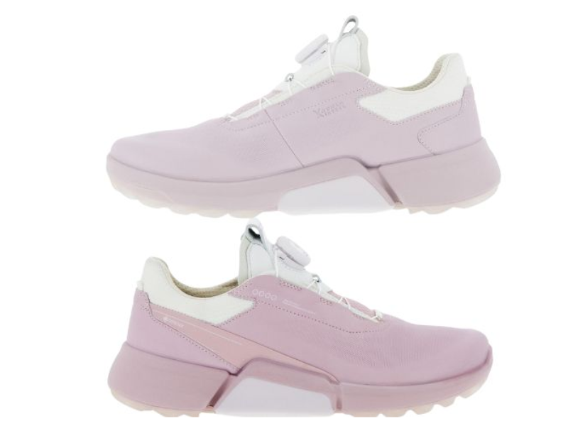 Ecco Biom H4 Violet Ice sở hữu tông màu hồng nhạt nữ tính