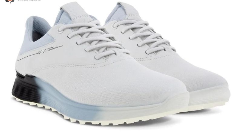 Sản phẩm được nhà sản xuất làm từ chất liệu da Ecco Performance