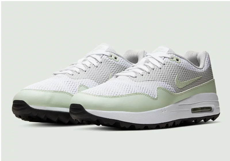 Giày đánh golf Nike nam Air Max 1G được nhiều golfer ưa chuộng