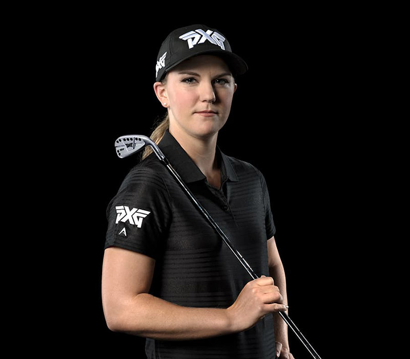 Mũ golf được tích hợp nhiều công nghệ hiện đại