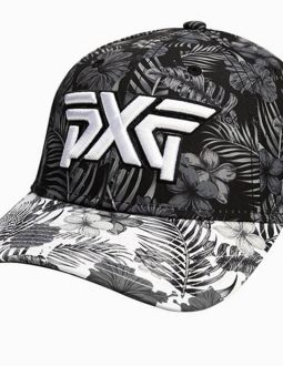 Phần vành mũ lưỡi trai PXG được thiết kế tròn và cong hơn