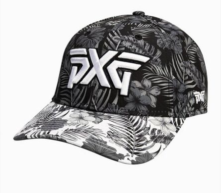 Phần vành mũ lưỡi trai PXG được thiết kế tròn và cong hơn