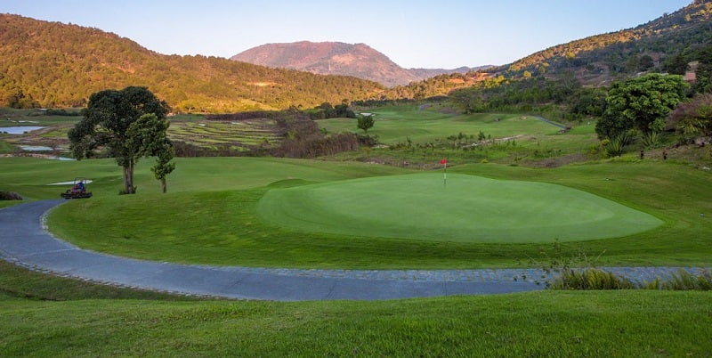Bảo Lộc hội tụ đầy đủ yếu tố thuận lợi để xây dựng sân golf