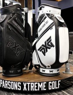 Mỗi mẫu túi gôn PXG còn sở hữu thiết kế tinh tế, đầy ẩn dụng