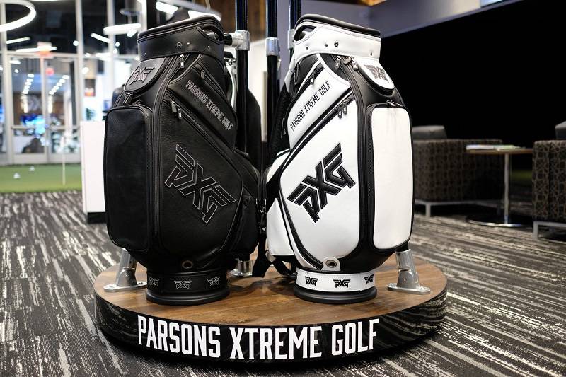 Mỗi mẫu túi gôn PXG còn sở hữu thiết kế tinh tế, đầy ẩn dụng