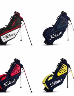 Những mẫu túi golf của hãng đều được đánh giá cao về chất lượng