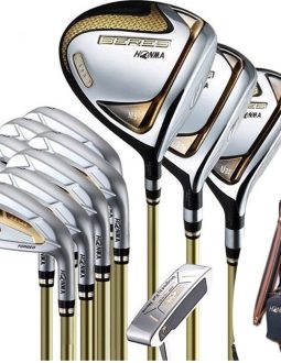 Bộ gậy được ứng dụng nhiều công nghệ hiện đại