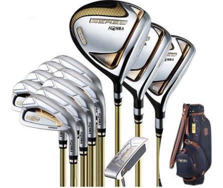 Bộ gậy được ứng dụng nhiều công nghệ hiện đại