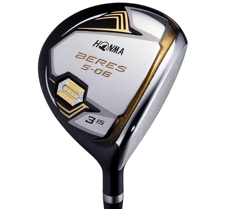 Gậy golf còn có mặt và đầu gậy được làm từ Titanium