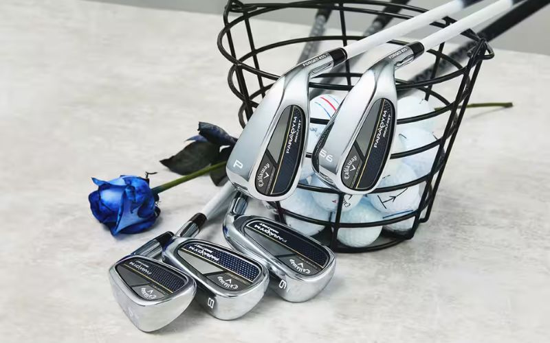 Gậy golf mang đến cho chị em hiệu suất đánh bóng vượt trội