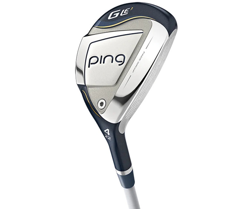 Mặt gậy golf còn được làm từ chất liệu CarTec Custom 455 cao cấp