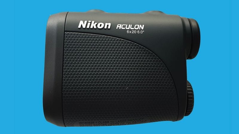 Máy đo khoảng cách Nikon được ứng dụng công nghệ hiện đại