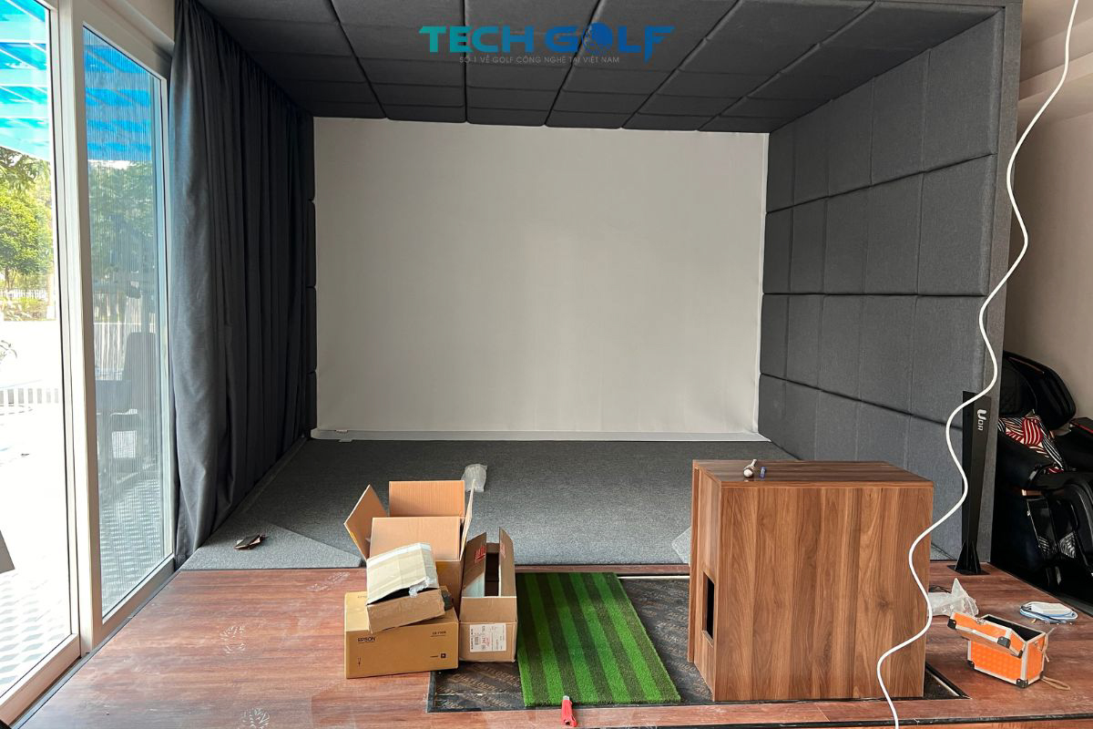 Đội ngũ kỹ sư thi công phần mặt sàn, khung vách nỉ cho dự án