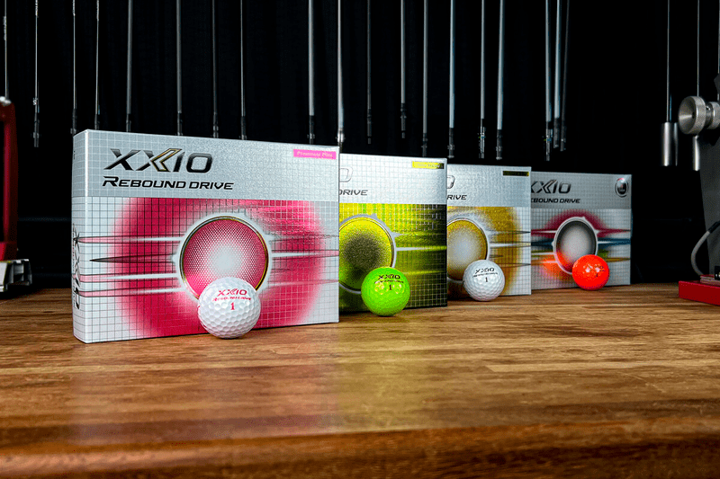 Bóng XXIO thích hợp với nhiều đối tượng golfer