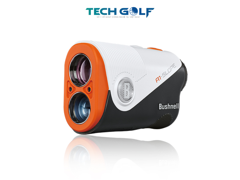 Người chơi điều chỉnh tiêu cự nhanh chóng, dễ dàng với Bushnell A1 - Slope