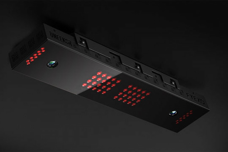 Cảm biến golf 3D phân tích chi tiết cú đánh cho golfer