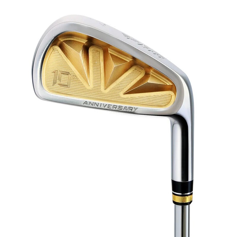 Mặt gậy golf sắt được làm từ thép không gỉ