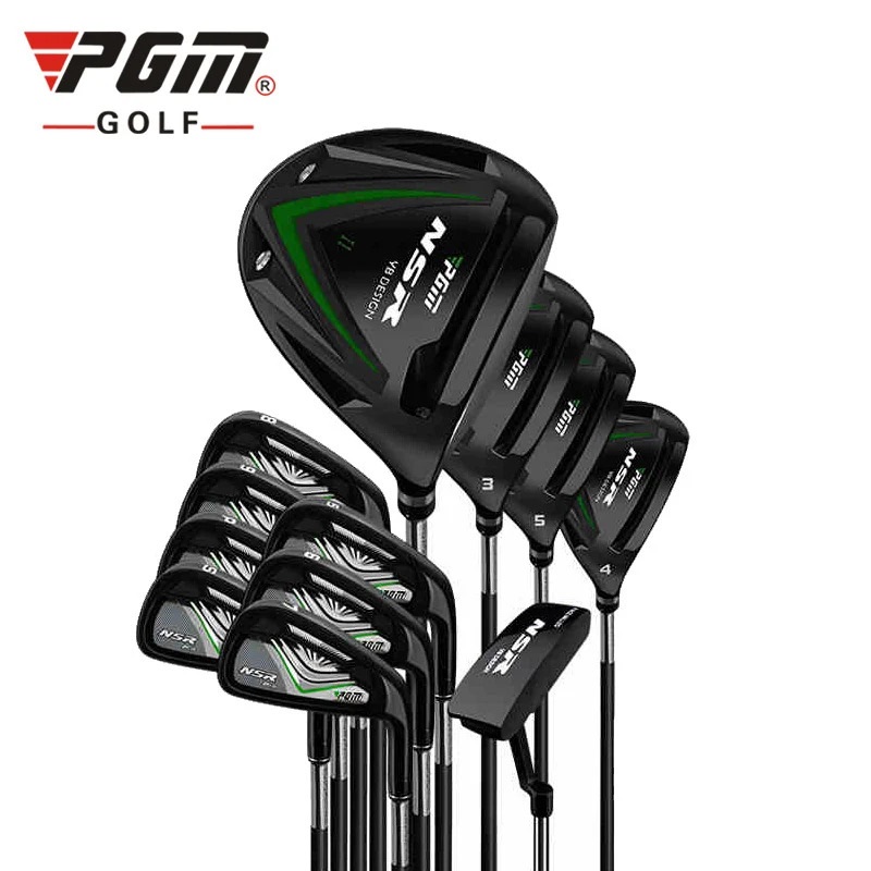 Bộ gậy golf sở hữu độ loft có thể điều chỉnh từ 8,5 đến 12,5 độ
