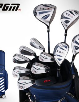 Fullset MTG015 VS II Series Men Golf Club có tổng cộng 12 cây và túi đựng đi kèm