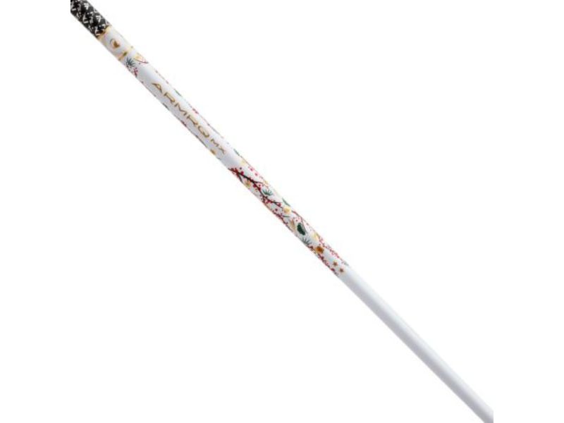 Trục gậy được cải tiến đáng kể so với thế hệ trước