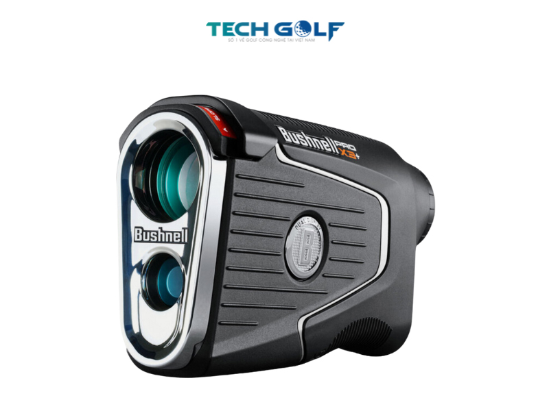 Máy đo khoảng cách Bushnell Pro X3+ mới nhất từ thương hiệu Bushnell hàng đầu của Mỹ