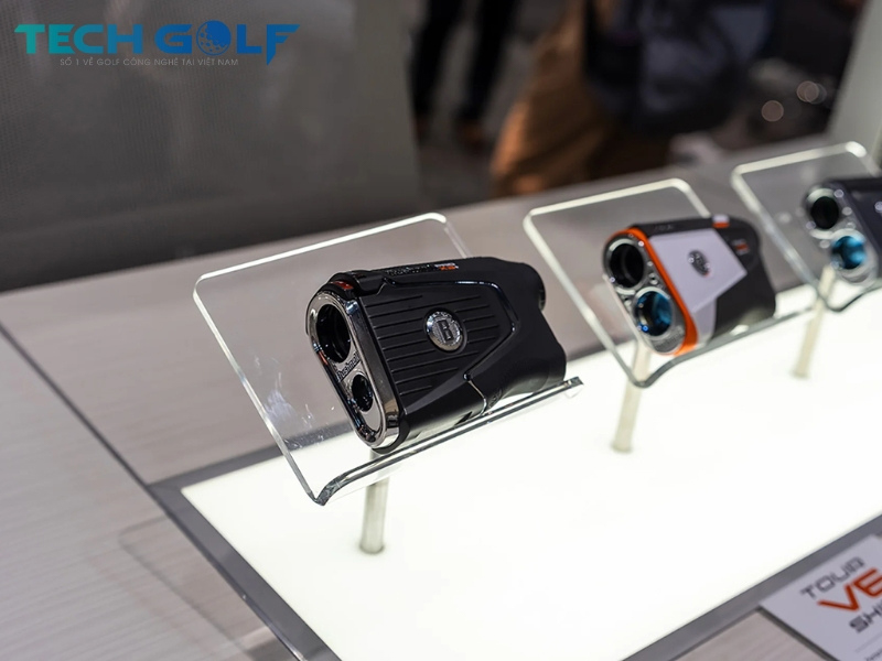 Bushnell Pro X3+ được nhiều golfer đánh giá cao về tính thuận tiện và độ chính xác cao