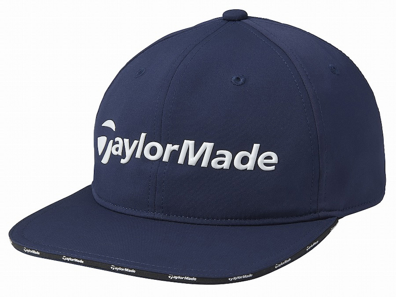 Mũ golf được làm từ 97% polyester và 3% polyurethane cao cấp
