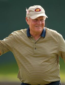 Jack Nicklaus là cái tên đứng sau rất nhiều dự án sân golf đẳng cấp tại Việt Nam