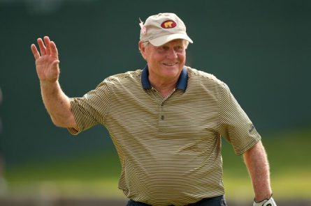 Jack Nicklaus là cái tên đứng sau rất nhiều dự án sân golf đẳng cấp tại Việt Nam