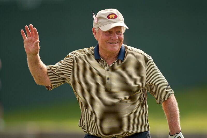 Jack Nicklaus là cái tên đứng sau rất nhiều dự án sân golf đẳng cấp tại Việt Nam