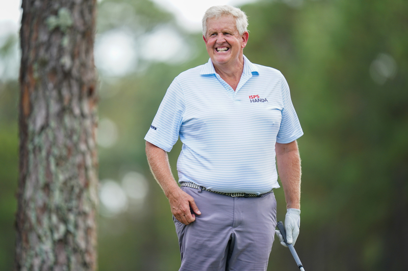 Chân dung nhà thiết kế nổi tiếng thế giới Colin Montgomerie