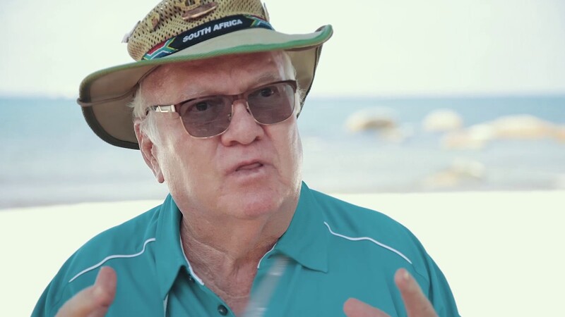 Ron Fream có tên trong top 100 nhà thiết kế sân golf vĩ đại nhất thế giới