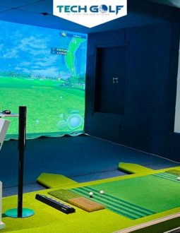 3D GTS là phần mềm có thiết lập tiếng Việt cho golfer dễ chơi hơn