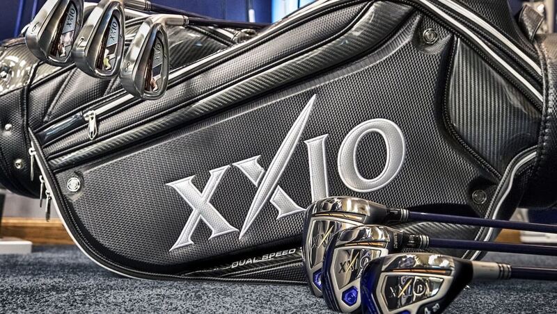 Túi đựng gậy golf XXIO được thiết kế tinh xảo, tỉ mỉ đến từng chi tiết