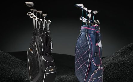 Mỗi túi đều đựng được rất nhiều gậy golf và phụ kiện, đồ dùng cá nhân