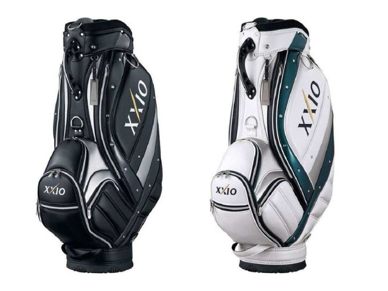 Thiết kế trẻ trung, năng động của túi gậy XXIO X059