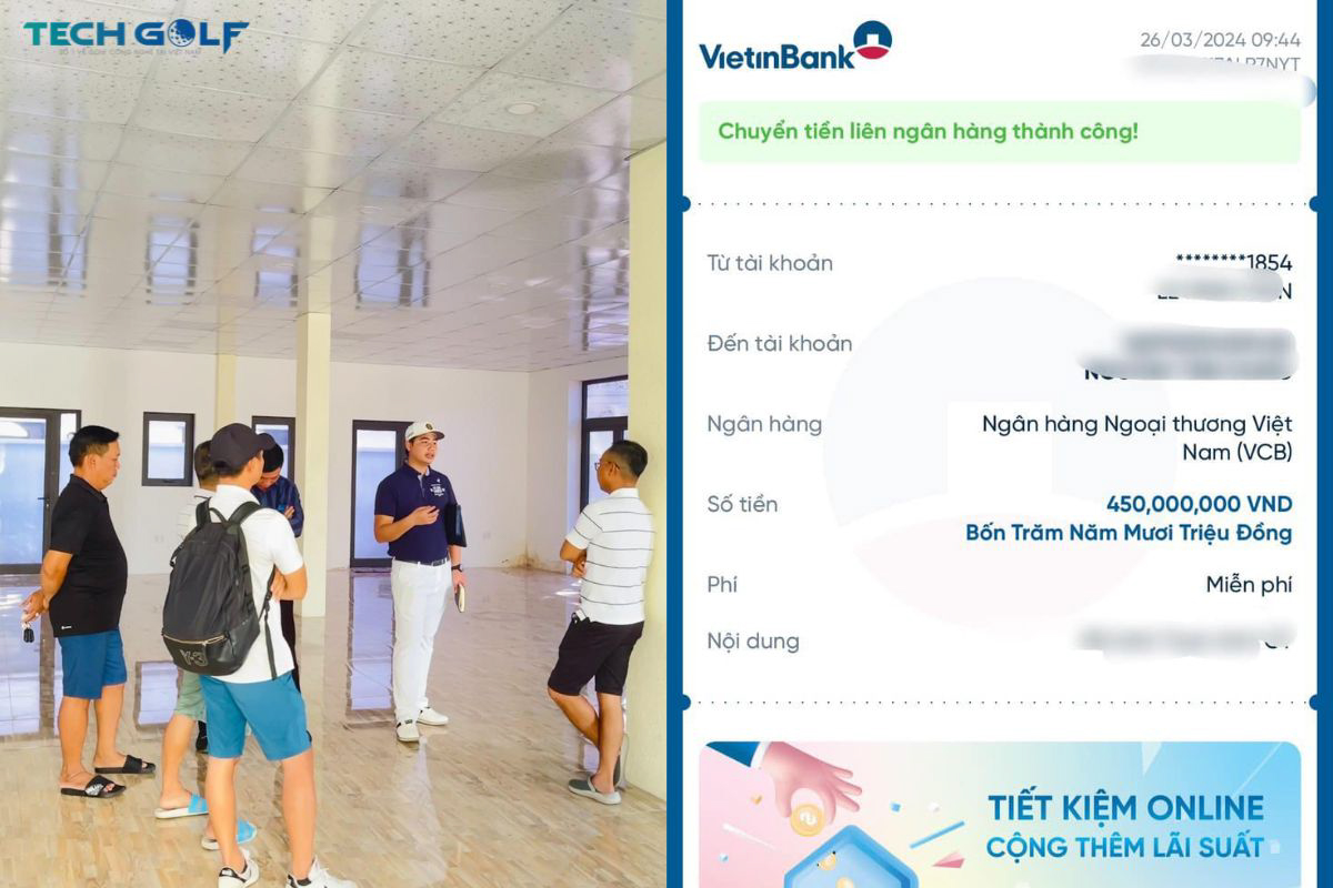 Một hợp đồng tiền tỷ được ký kết trong chưa đầy 24 giờ