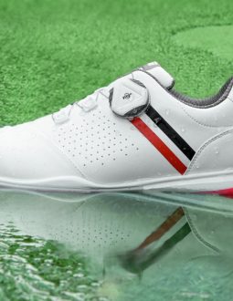 Ưu điểm nổi bật đầu tiên của giày gôn PGM phải kể đến chất liệu cao cấp