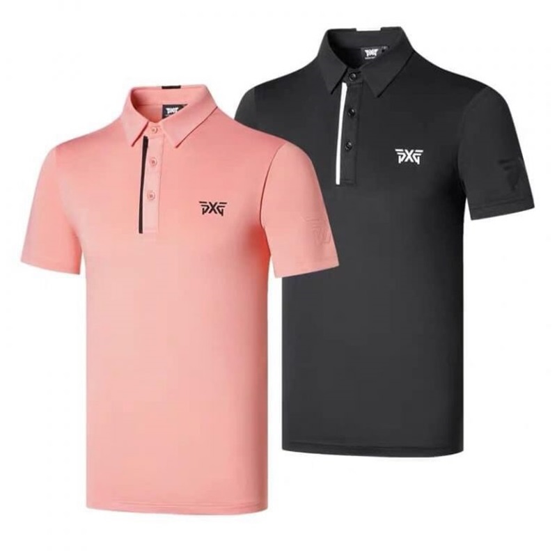 Phần logo PXG được nhà sản xuất in trước ngực tạo sự sang trọng, đẳng cấp