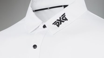 Áo golf được may phom chuẩn, giúp tôn lên vóc dáng của người mặc