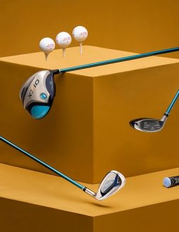 Bộ gậy sở hữu thông số kỹ thuật ấn tượng